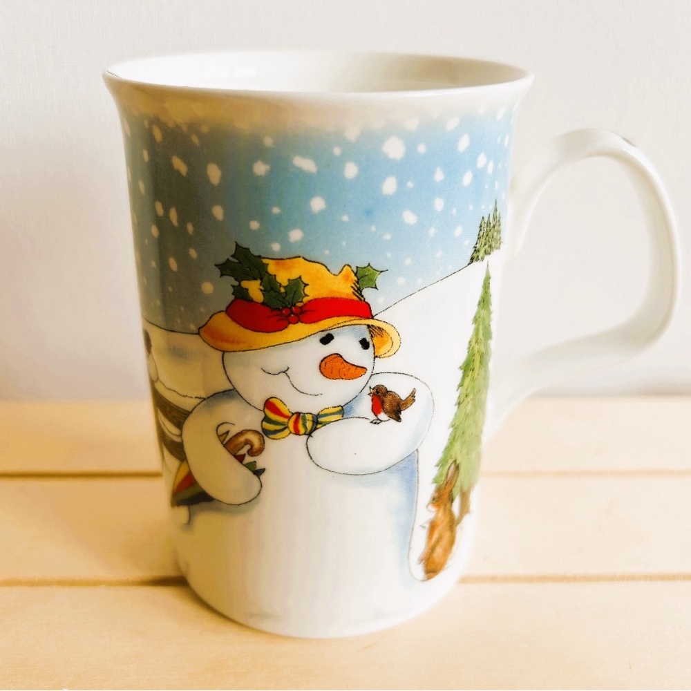 Roy Kirkham Snowman Mug